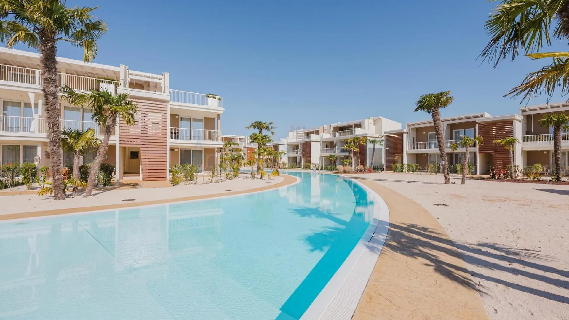 Wave Island Eb F17 Apartman Lido di Jesolo Olaszország
