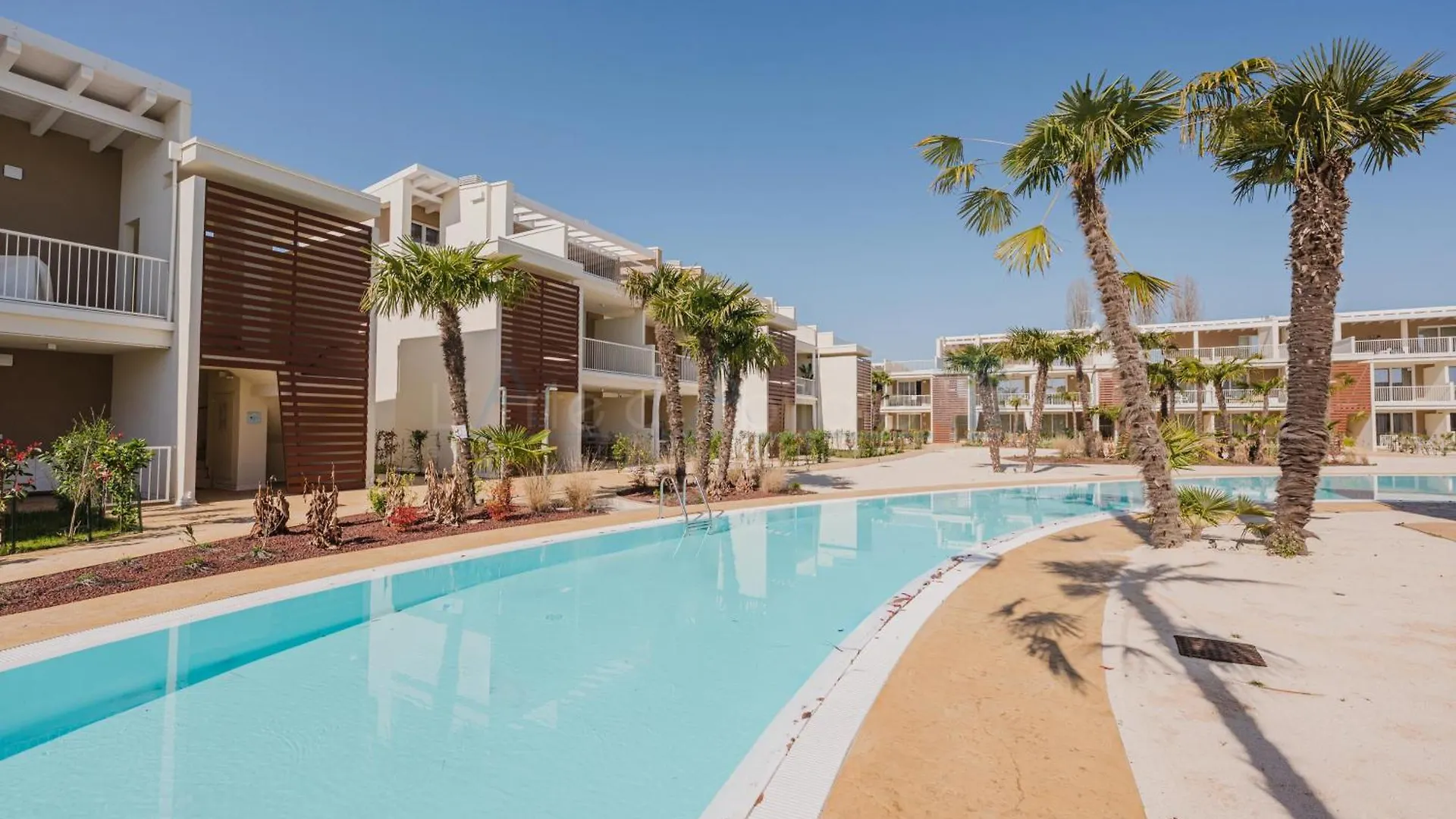 Wave Island Eb F17 Apartman Lido di Jesolo